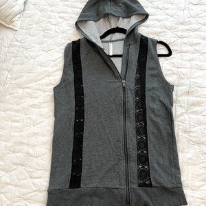 Fabletics Sleeveless Hoodie